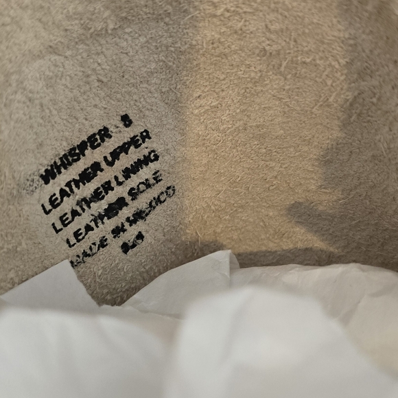 White Knee-High Boots - Picture 8 of 12